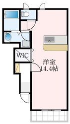 深井駅 徒歩20分 1階の物件間取画像